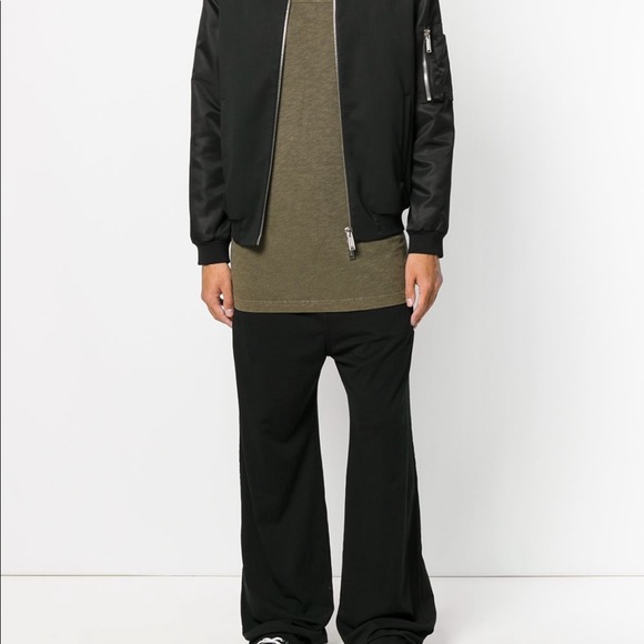 Rick owens elongated track pants - Picture 2 of 7